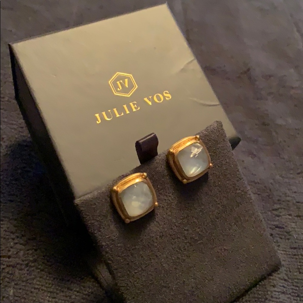 Julie Vos Monterey Stud earrings